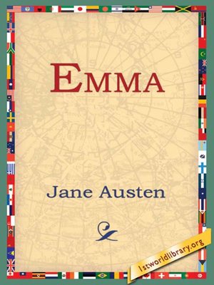 cover image of Emma